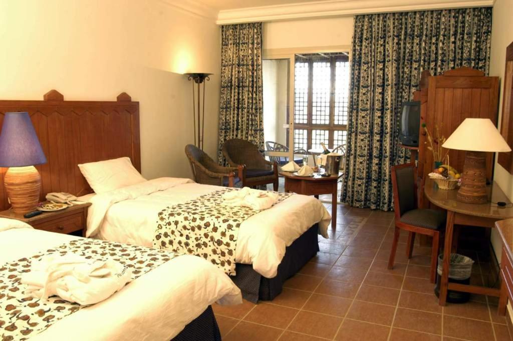 Aquis Taba Paradise Resort Zimmer foto