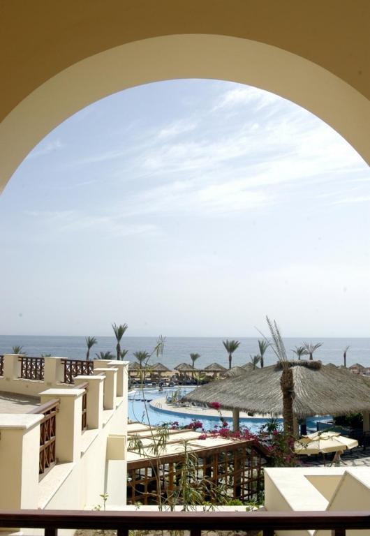 Aquis Taba Paradise Resort Exterior foto
