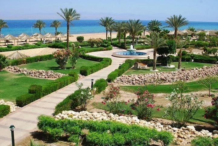Aquis Taba Paradise Resort Einrichtungen foto